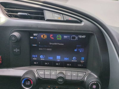 2019 Chevrolet Corvette Stingray 2LT