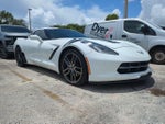 2019 Chevrolet Corvette Stingray 2LT