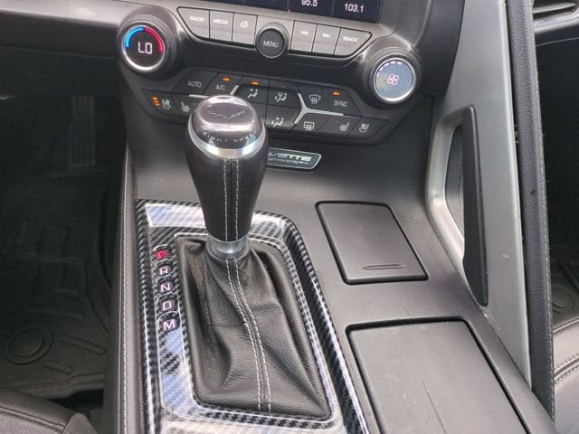 2019 Chevrolet Corvette Stingray 2LT