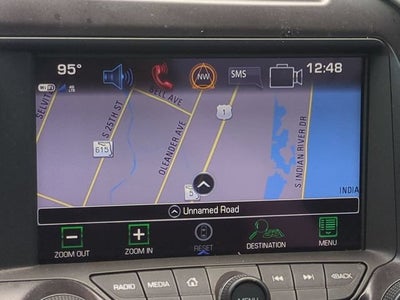 2019 Chevrolet Corvette Stingray 2LT