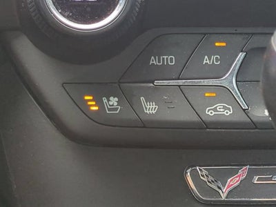 2019 Chevrolet Corvette Stingray 2LT