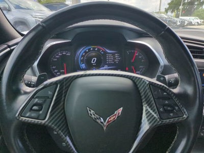 2019 Chevrolet Corvette Stingray 2LT