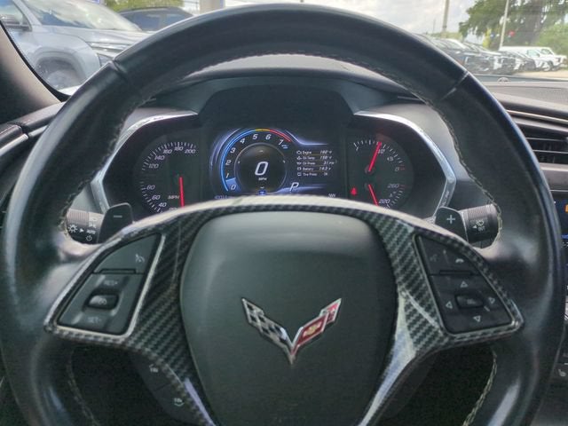 2019 Chevrolet Corvette Stingray 2LT