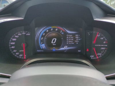 2019 Chevrolet Corvette Stingray 2LT