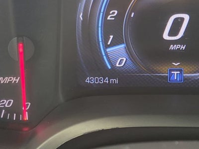 2019 Chevrolet Corvette Stingray 2LT