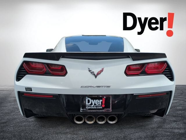 2019 Chevrolet Corvette Stingray 2LT