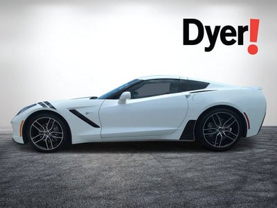 2019 Chevrolet Corvette Stingray 2LT