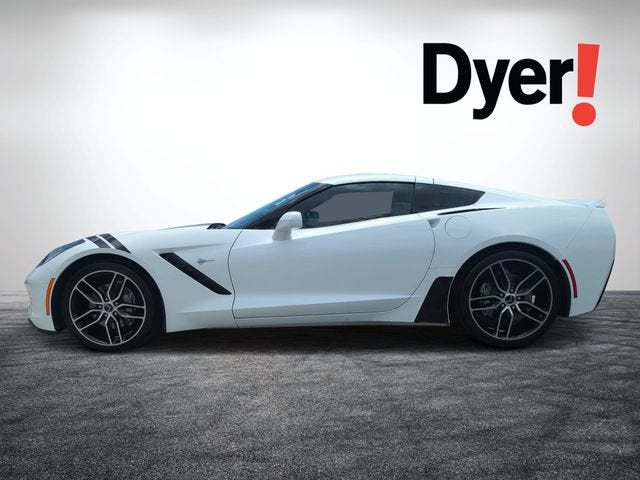2019 Chevrolet Corvette Stingray 2LT