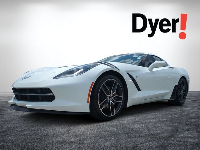 2019 Chevrolet Corvette Stingray 2LT