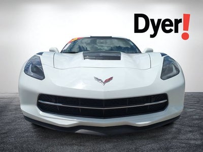 2019 Chevrolet Corvette Stingray 2LT