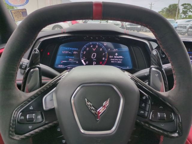 2023 Chevrolet Corvette Z06 2LZ