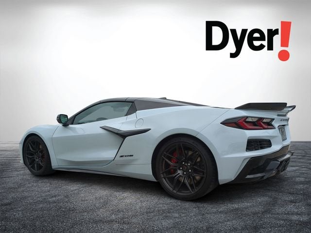 2023 Chevrolet Corvette Z06 2LZ