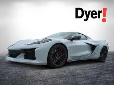 2023 Chevrolet Corvette Z06 2LZ