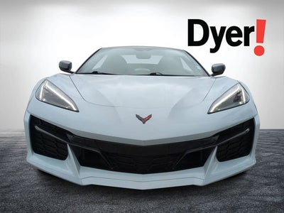 2023 Chevrolet Corvette Z06 2LZ