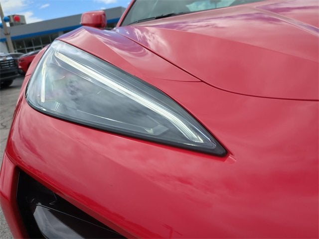 2025 Chevrolet Corvette Z06 3LZ