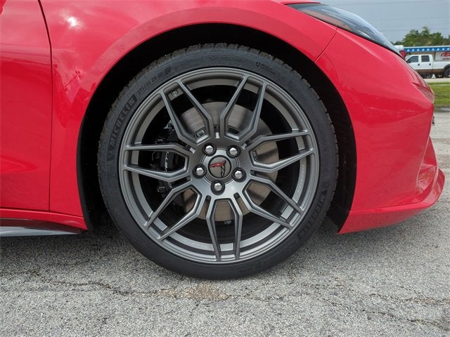 2025 Chevrolet Corvette Z06 3LZ