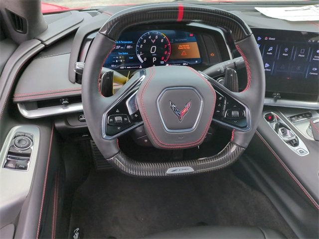 2025 Chevrolet Corvette Z06 3LZ