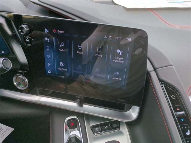 2025 Chevrolet Corvette Z06 3LZ