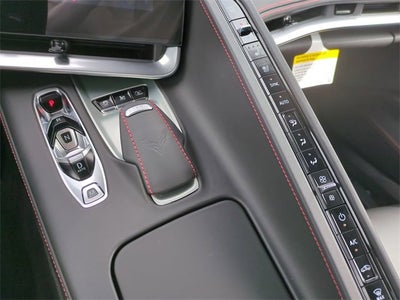 2025 Chevrolet Corvette Z06 3LZ