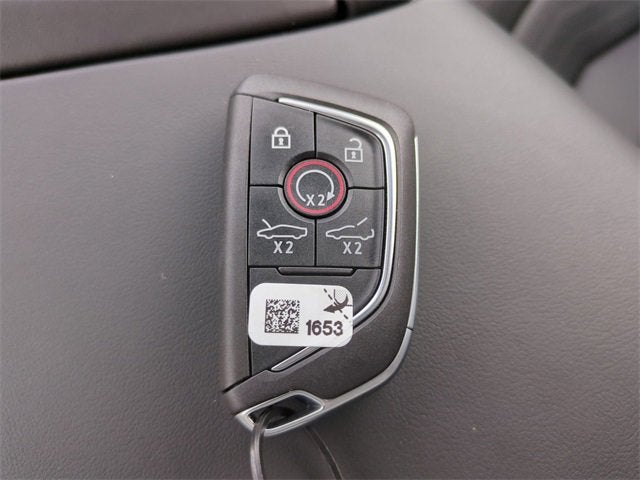 2025 Chevrolet Corvette Z06 3LZ