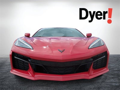 2025 Chevrolet Corvette Z06 3LZ