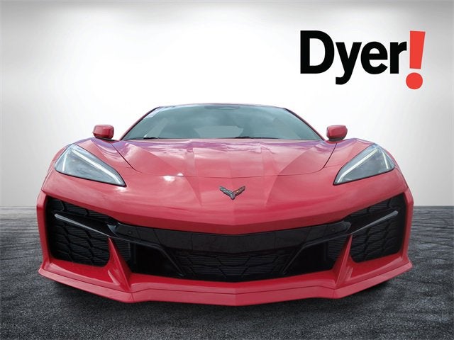 2025 Chevrolet Corvette Z06 3LZ