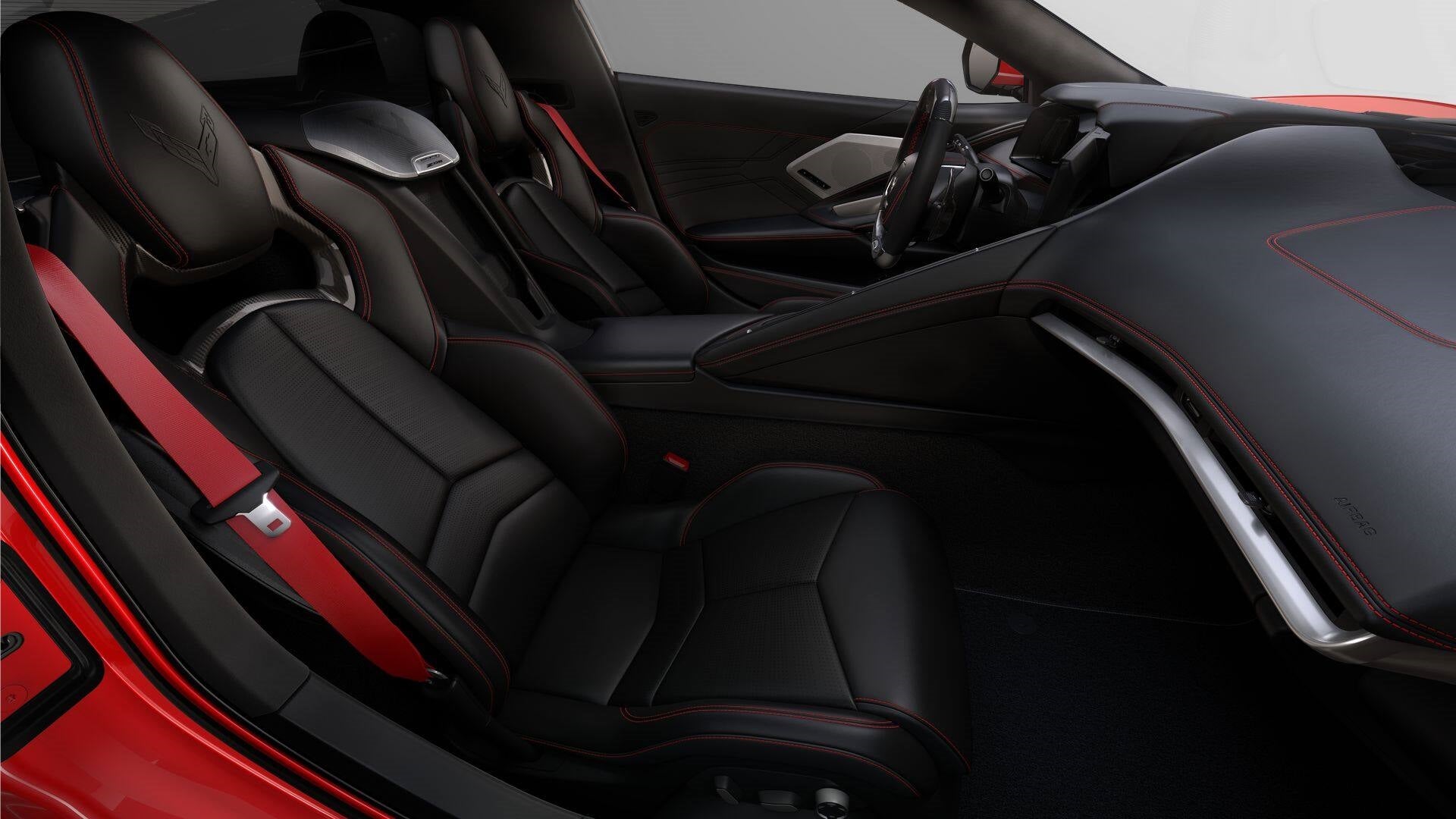 2025 Chevrolet Corvette Z06 3LZ