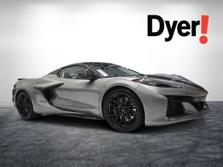 2023 Chevrolet Corvette Z06 3LZ