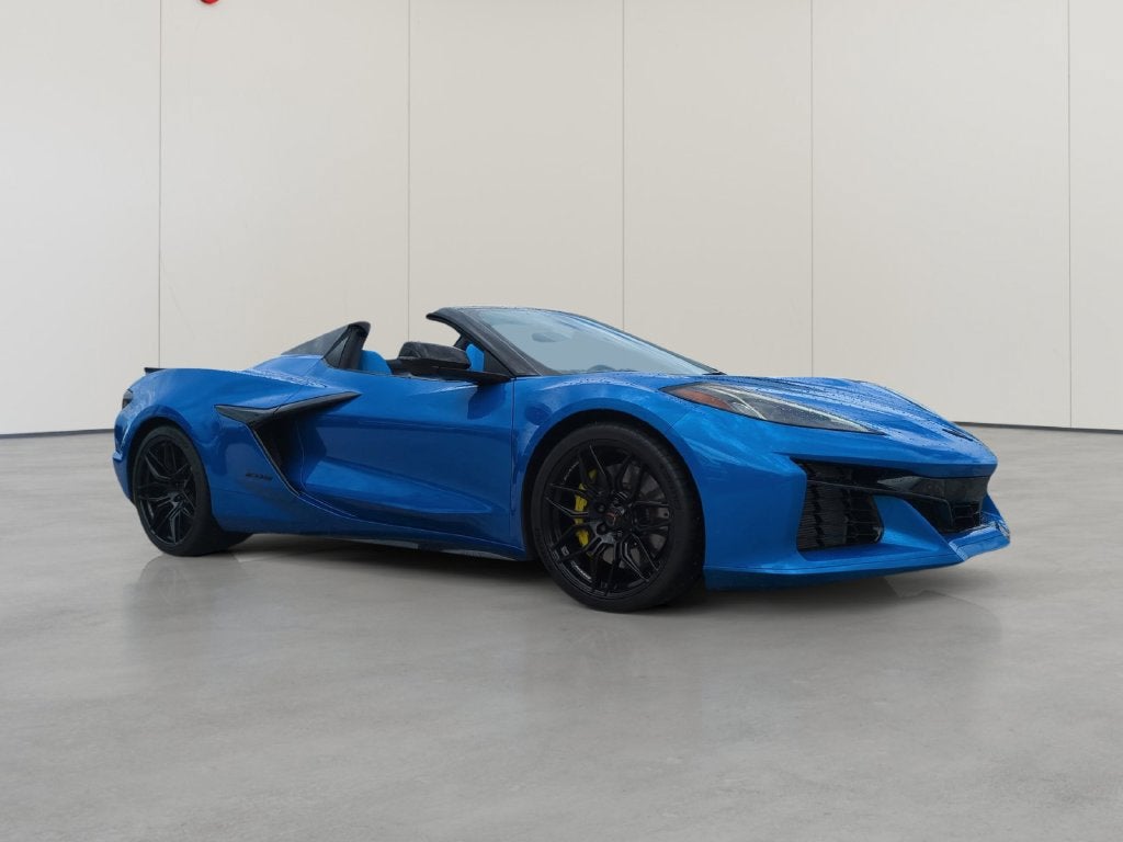 2024 Chevrolet Corvette Z06 3LZ