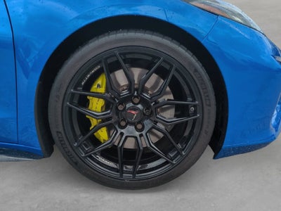 2024 Chevrolet Corvette Z06 3LZ