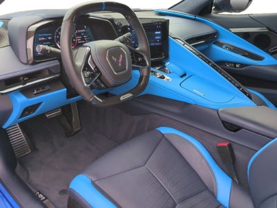 2024 Chevrolet Corvette Z06 3LZ