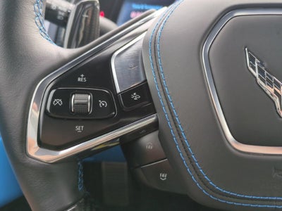 2024 Chevrolet Corvette Z06 3LZ