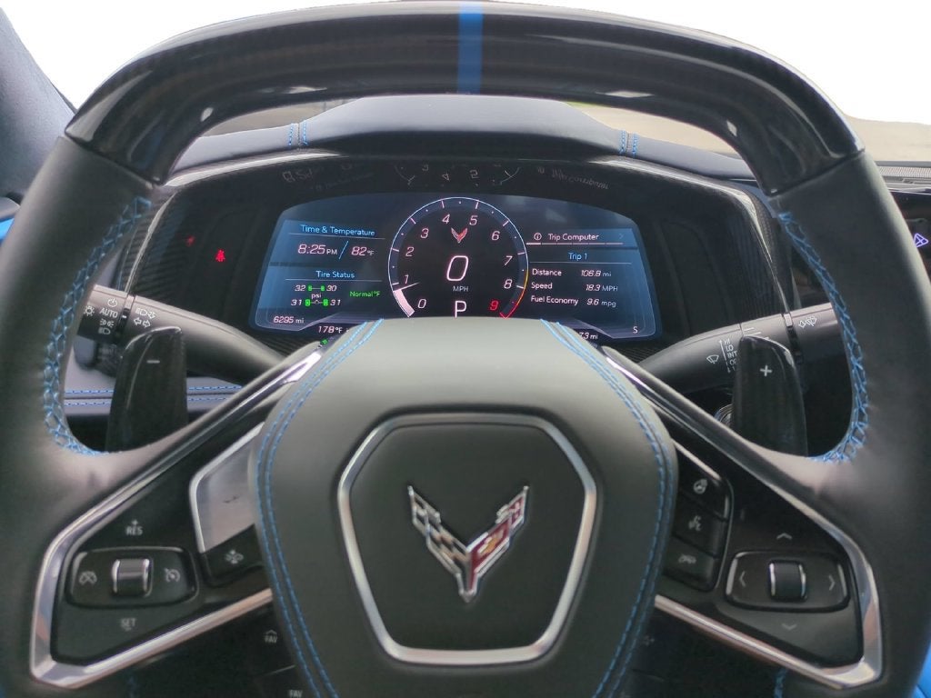 2024 Chevrolet Corvette Z06 3LZ