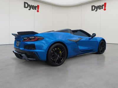 2024 Chevrolet Corvette Z06 3LZ