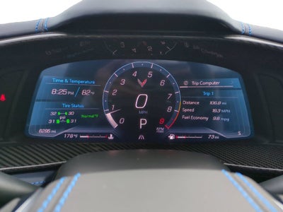 2024 Chevrolet Corvette Z06 3LZ