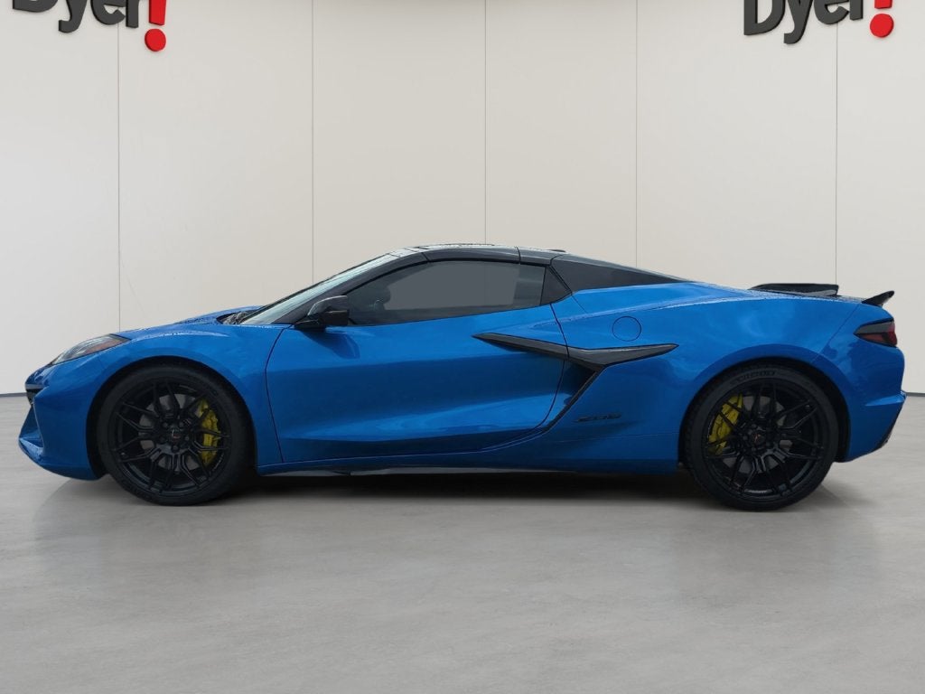 2024 Chevrolet Corvette Z06 3LZ