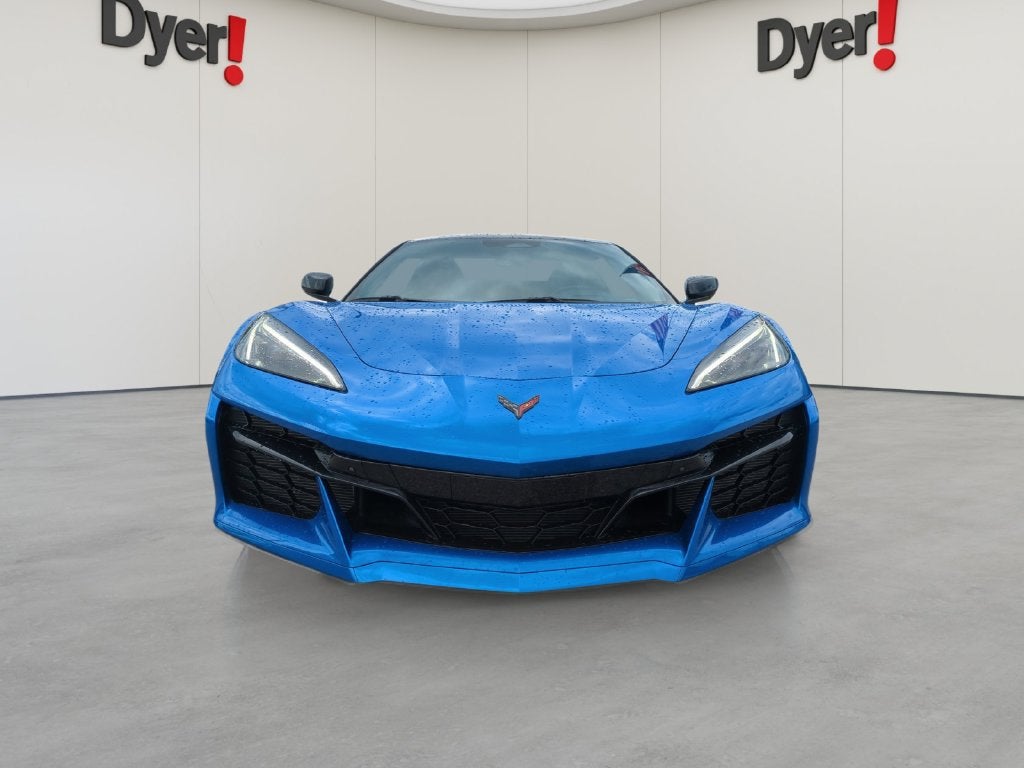 2024 Chevrolet Corvette Z06 3LZ