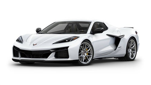 2027 Chevrolet Corvette Z06 3LZ