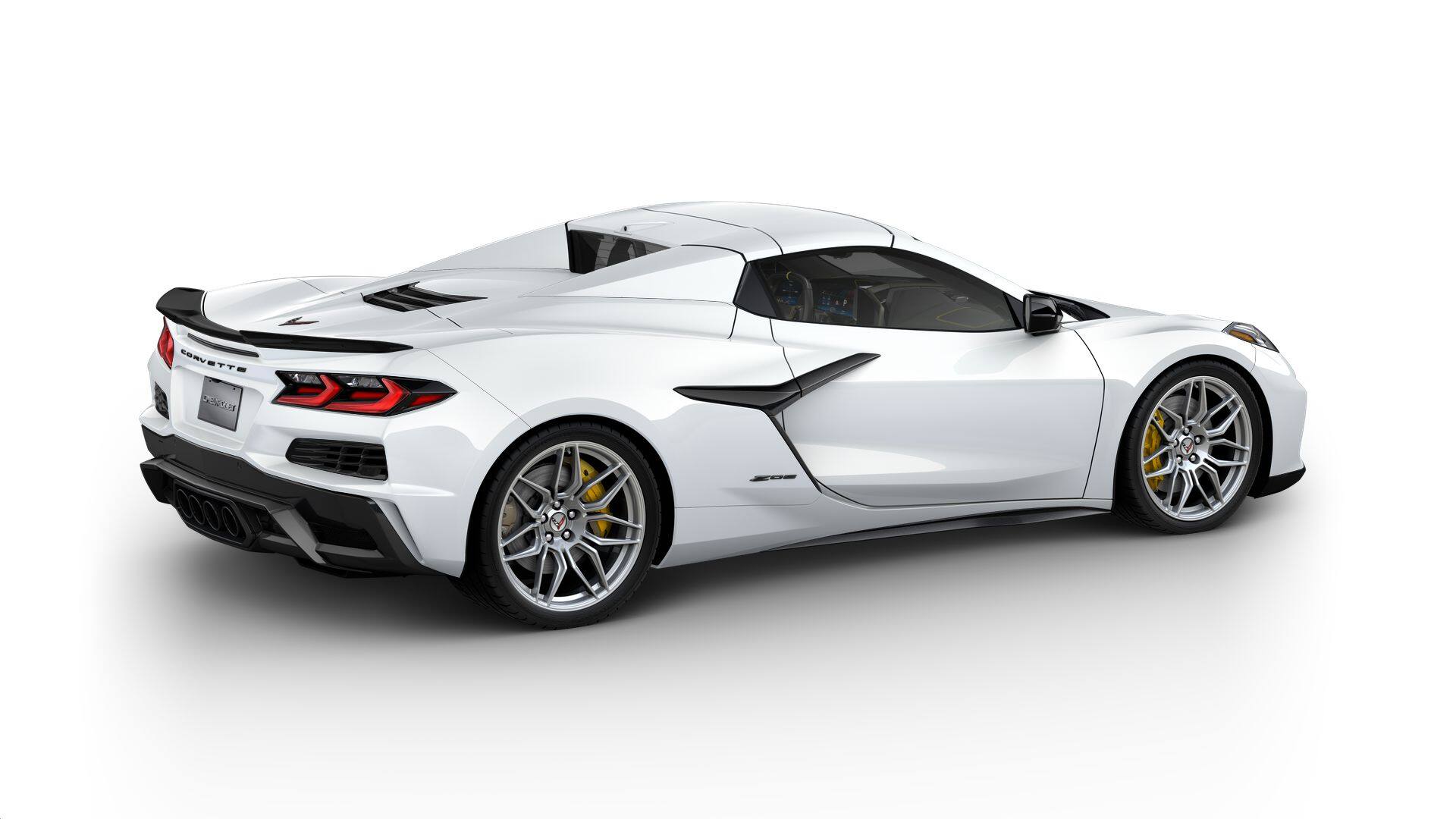 2027 Chevrolet Corvette Z06 3LZ