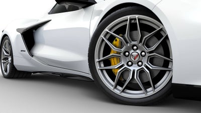 2027 Chevrolet Corvette Z06 3LZ