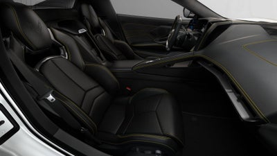 2027 Chevrolet Corvette Z06 3LZ