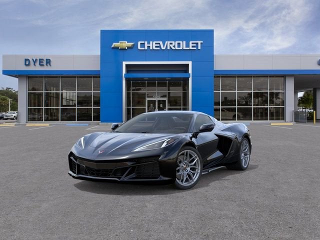 2026 Chevrolet Corvette Z06 3LZ