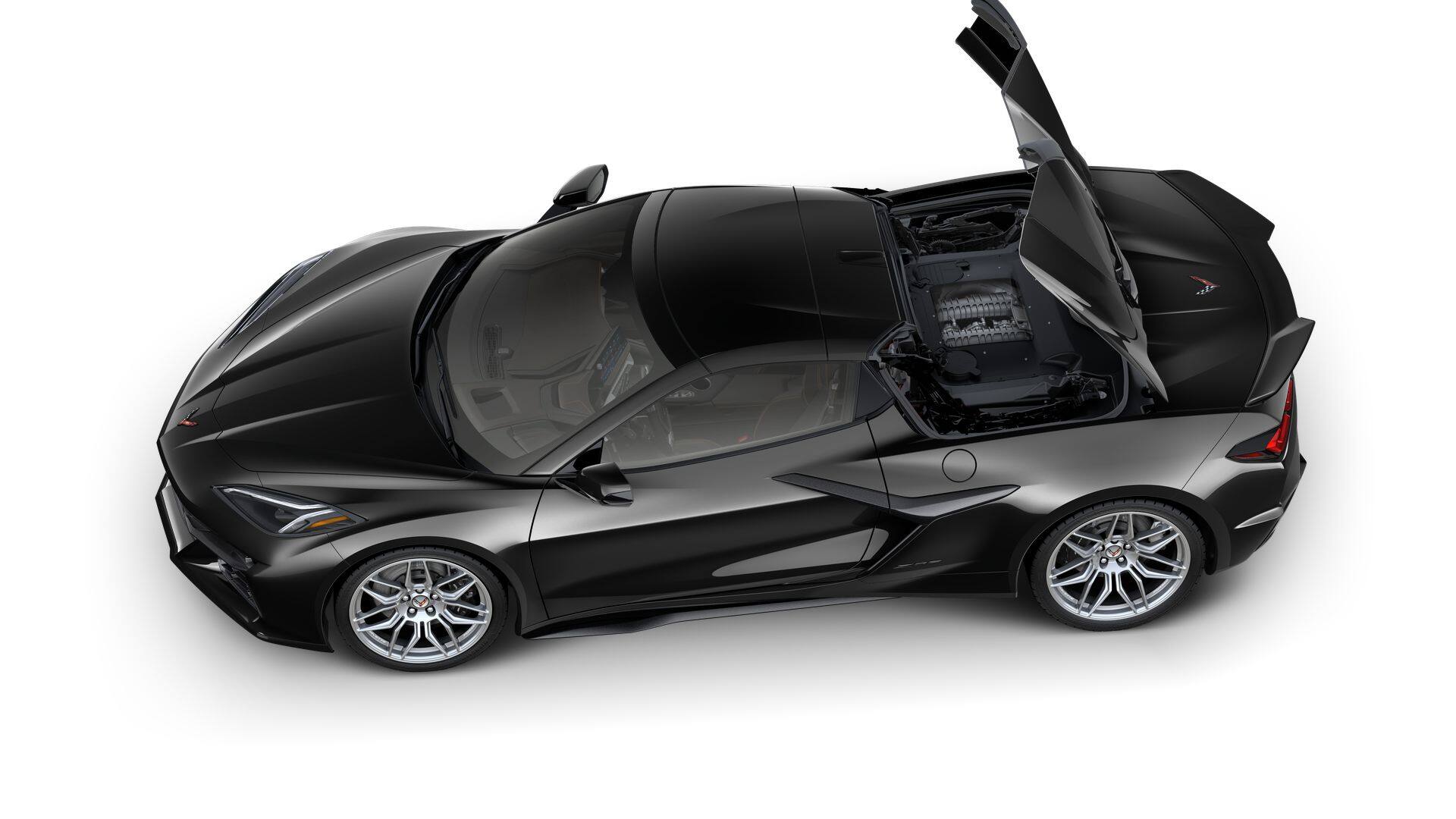 2026 Chevrolet Corvette Z06 3LZ