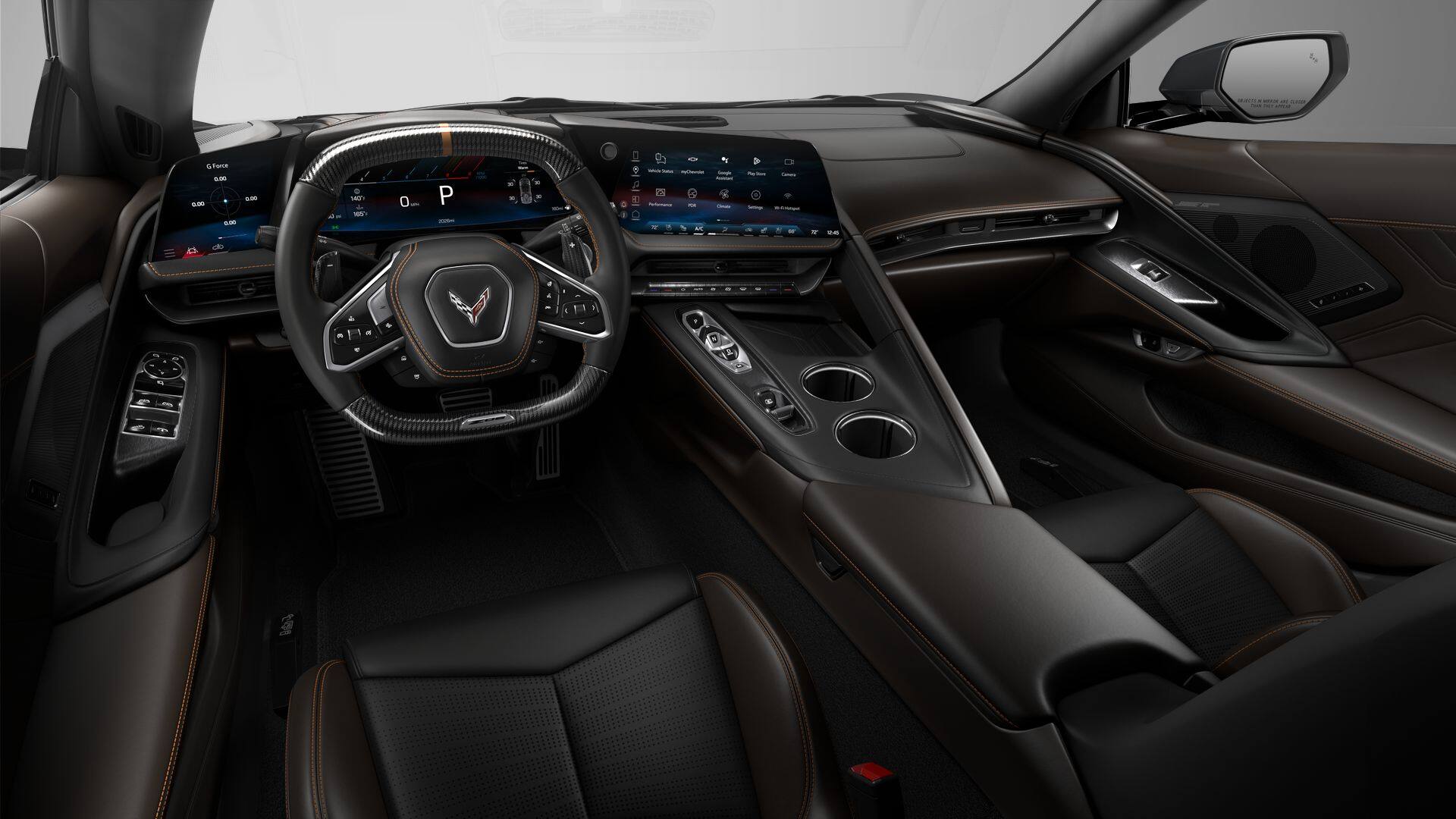 2026 Chevrolet Corvette Z06 3LZ