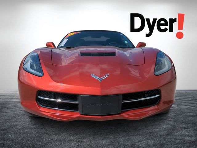 2016 Chevrolet Corvette Stingray 3LT