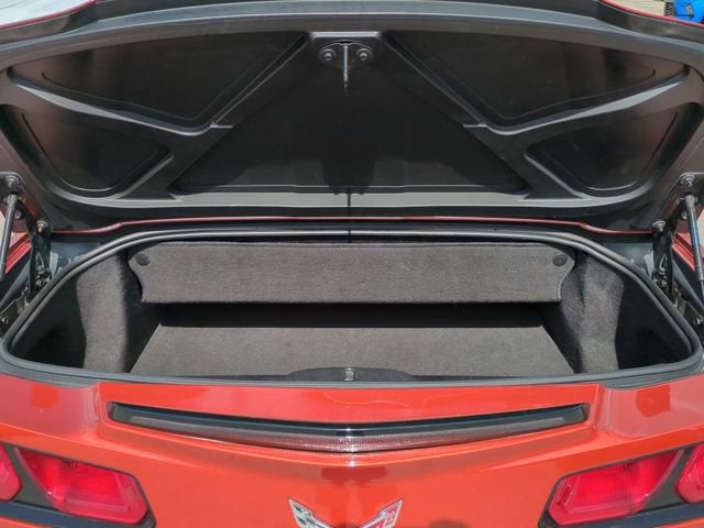 2016 Chevrolet Corvette Stingray 3LT