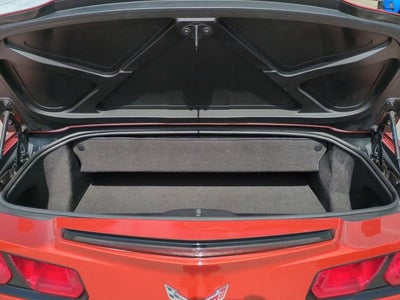 2016 Chevrolet Corvette Stingray 3LT