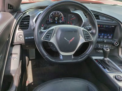 2016 Chevrolet Corvette Stingray 3LT