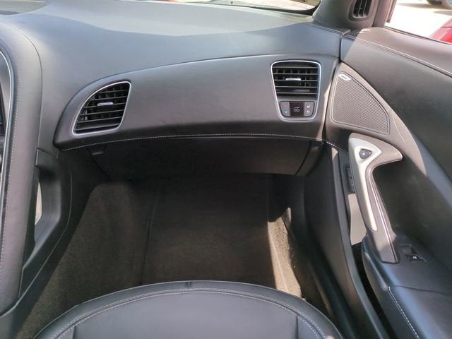 2016 Chevrolet Corvette Stingray 3LT