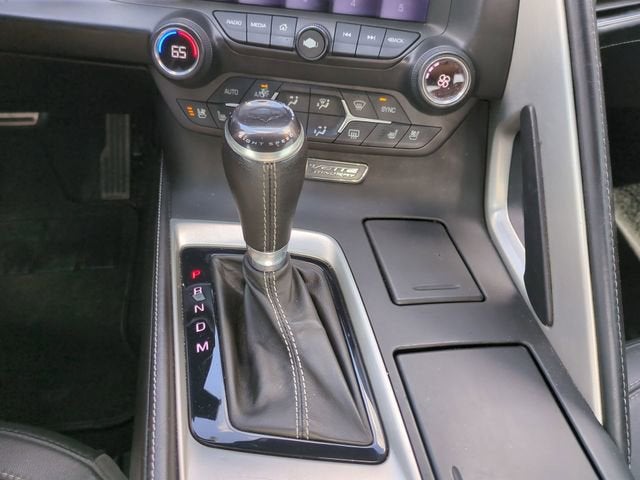 2016 Chevrolet Corvette Stingray 3LT